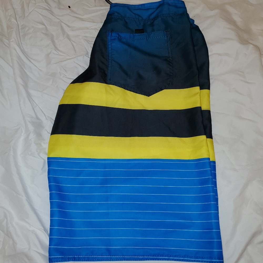 Authentic Brazilian Board Shorts